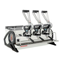 La Marzocco leva Manual