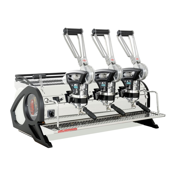 La Marzocco leva Manual