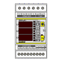 Contrel EMM-mD3m-TT Instruction Manual