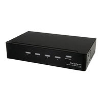 StarTech.com STCST122HDMI2 Manual