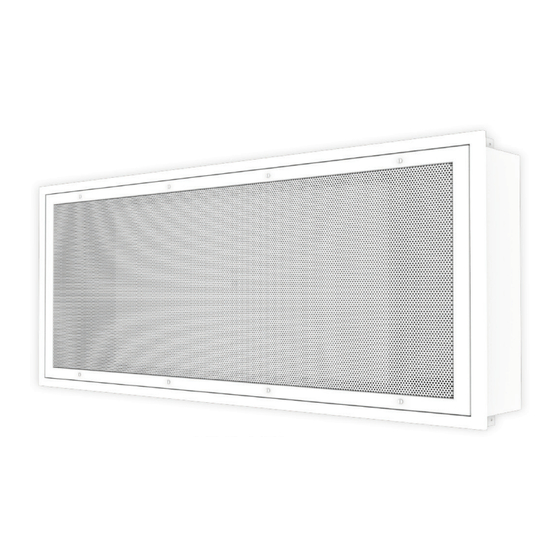 Greenheck HLC-LFD Installation, Operation And Maintenance Manual