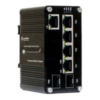 Parallax PDT-PEX-7205-MP-SF-I Operation Manual
