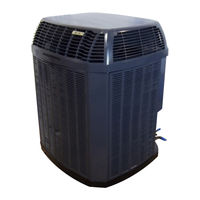 Trane XL Series User Manual