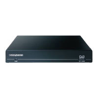 Vdo DTV 6500 User Manual