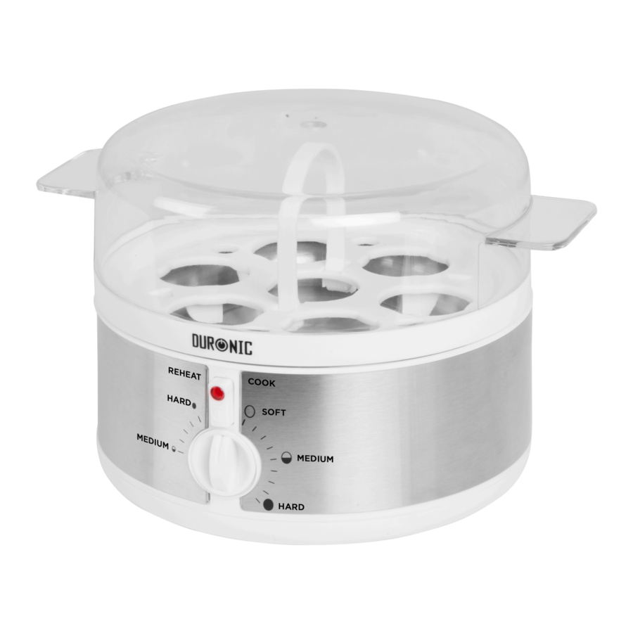 Duronic EB35 Manual