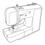Brother XR1300 Operation Manual