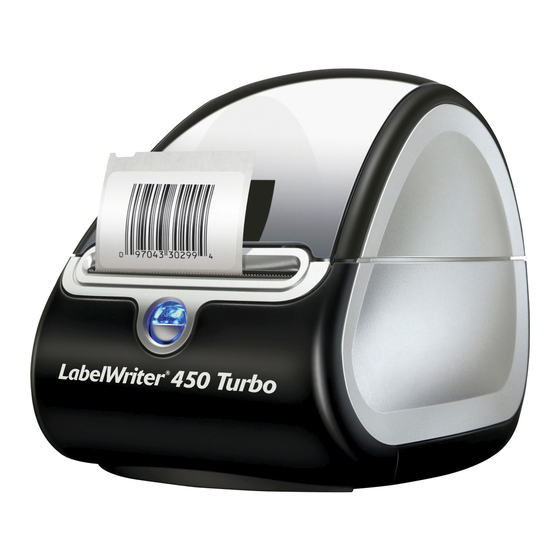 Dymo Label v.8 User Manual