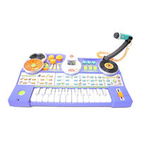 Vtech Kidijamz User Manual