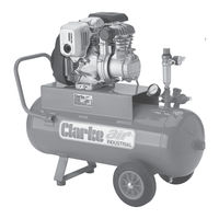 Clarke CFP9ND Operating & Maintenance Manual
