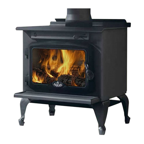 Osburn 900 Installation And Operation Manual