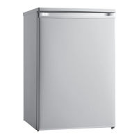 Currys Essentials CUF55W12 Instruction Manual