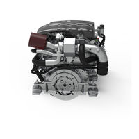 Hyundai Seasall S270P Series Installation & Operation Manual