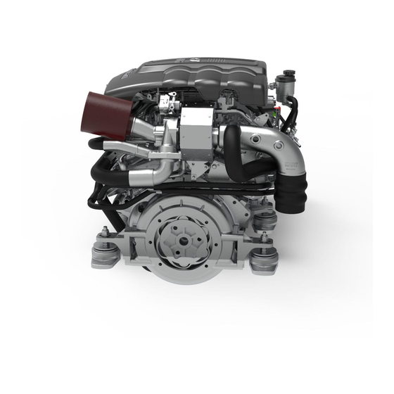 Hyundai Seasall S270P Series Installation & Operation Manual