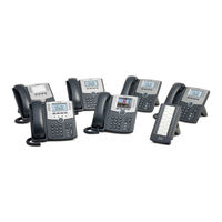 Cisco SPA 504G User Manual