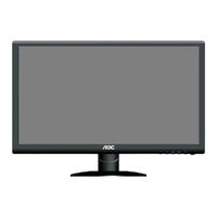 AOC e2352Phz Service Manual