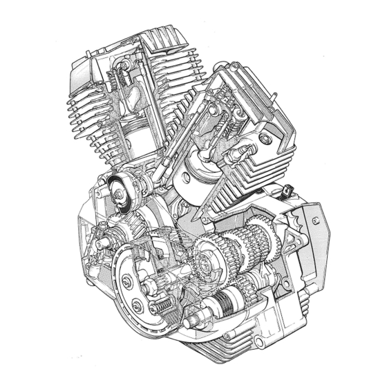 Moto Morini 250 Service Manual