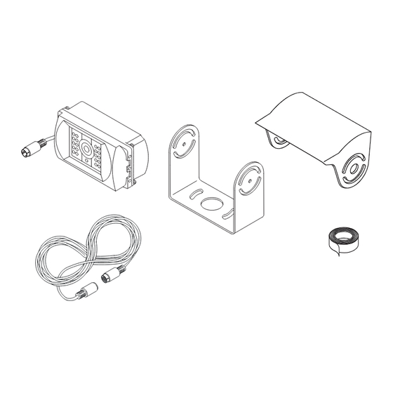 Waeco PERFECTVIEW CAM24 Installation And Operation Manual