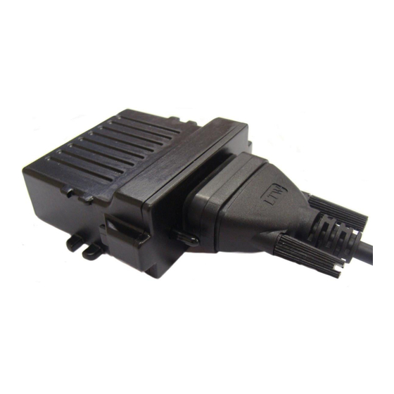 astra telematics AT210 User Manual