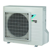 Daikin RXF50A2V1B Installation Manual