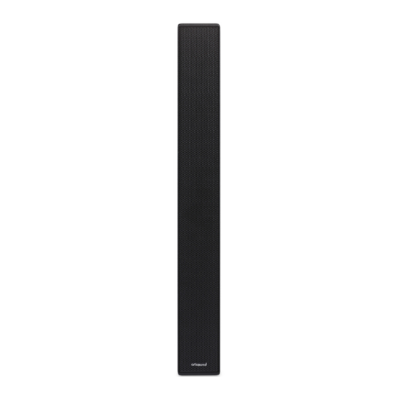 Artsound CLMN8 Operation Manual
