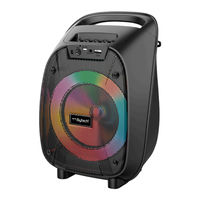 Sytech SY-XTR16BT User Manual