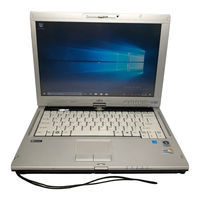 Fujitsu T1010 - LifeBook Tablet PC User Manual