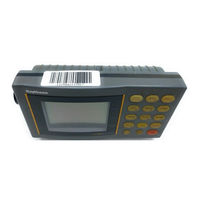 Raymarine Raytheon NAV 398 Quick Reference Card