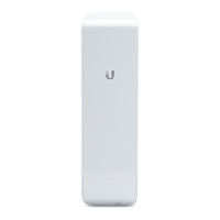 Ubiquiti NanoStation M3 Quick Start Manual