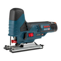 Bosch Professional GST 12 V-LI Original Instructions Manual