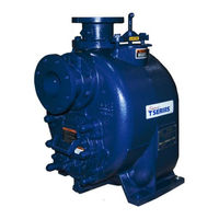 GORMAN-RUPP PUMPS Super T T6C60SC-B/F Installation, Operation And Maintenance Manual