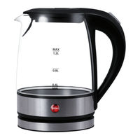 Eldom litea C410 Manual