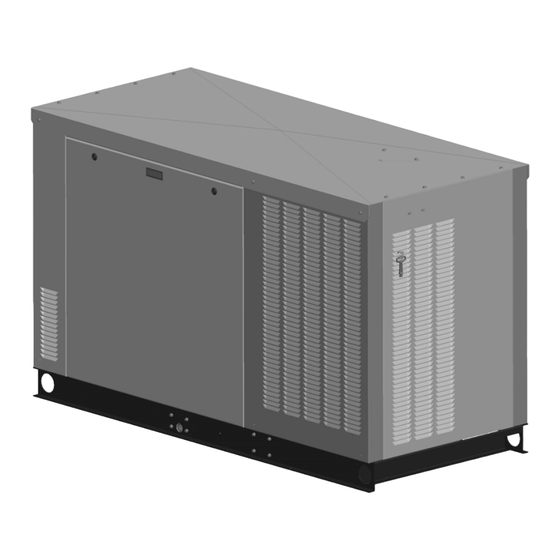 Kohler 30RCLA Operation