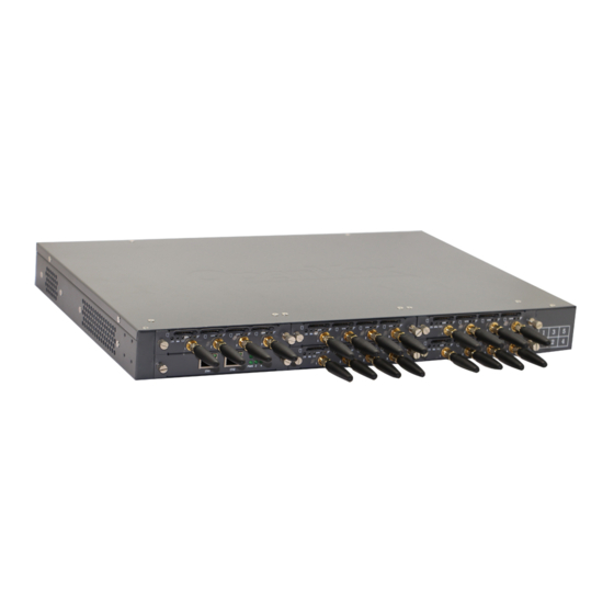 OpenVox VS-GW1600-16W User Manual