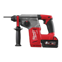 Milwaukee M18 CH-0 Series Original Instructions Manual