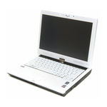 Fujitsu Lifebook T1010 Getting Started