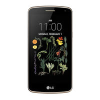 LG LG-X220g User Manual