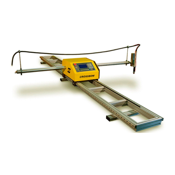 ESAB CROSSBOW Instruction Manual