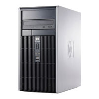 HP Compaq dc5850 Specifications