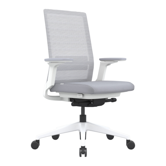 ofinto ergonomic chair Active Manuals