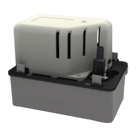 sauermann SI 1806 kit Installation Manual