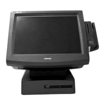 POSIFLEX Jiva 5815 Pro User Manual