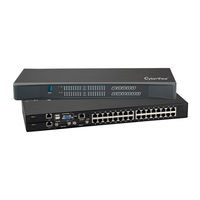 CyberView M-1602 Installation Manual