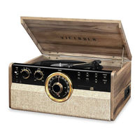 Victrola VTA-270B Manual