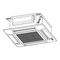 Technibel CA92R5TA Series Operating Instructions Manual