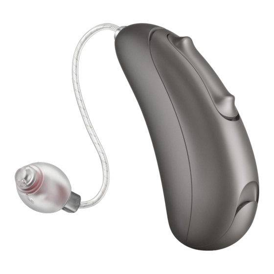 Unitron Moxi V-312 Manual