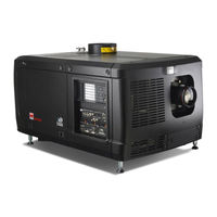 Barco DP K-P Series User And Installation Manual