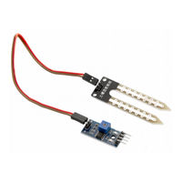 AZ-Delivery Hygrometer v1.0 Module Manual