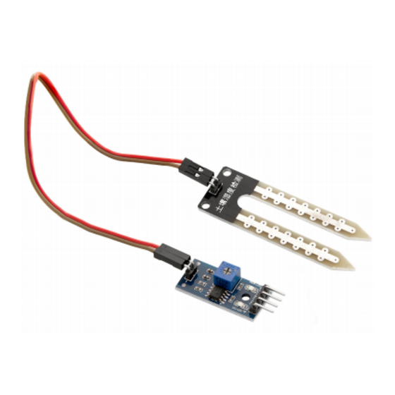 AZ-Delivery Hygrometer v1.0 Module Manuals