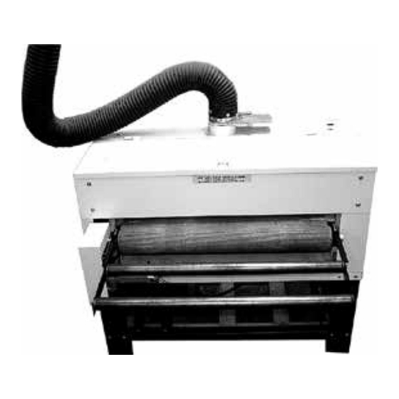 Wood master 2675 Operator's Manual