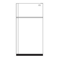 Frigidaire FRT18NRJW0 Factory Parts Catalog